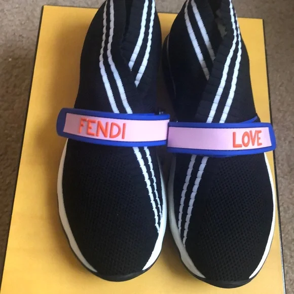 Fends Sneakers - Picture 1 of 7